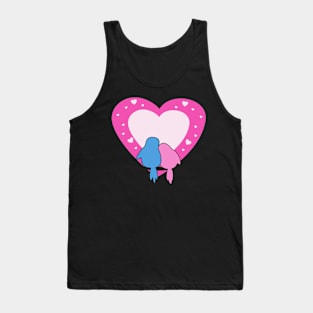 Valentine's Day Tank Top